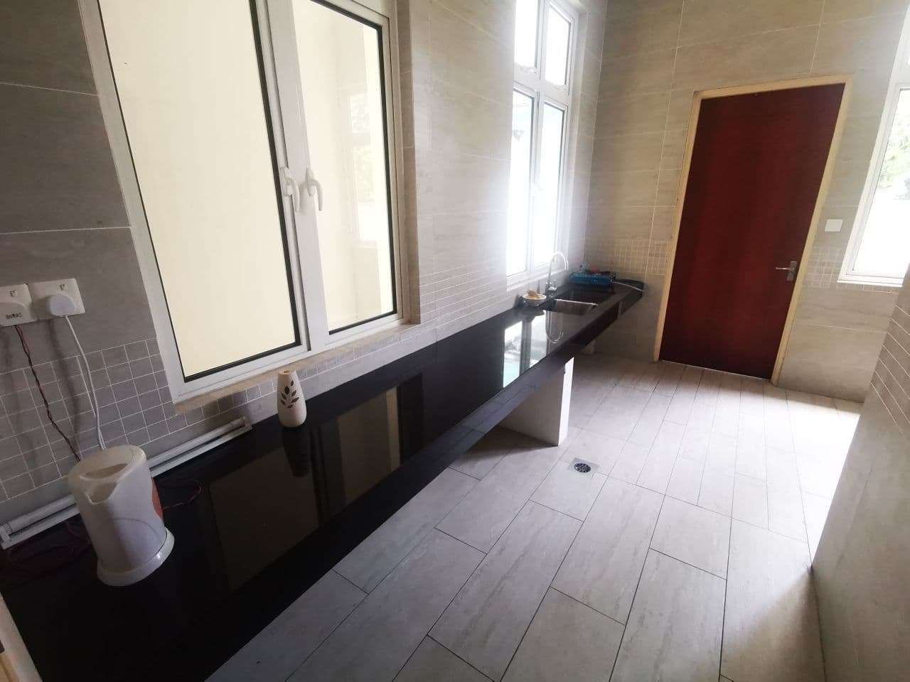 3 STOREY SEMI D CORNER LOT CASA IDAMAN SETIA ALAM - photo 10