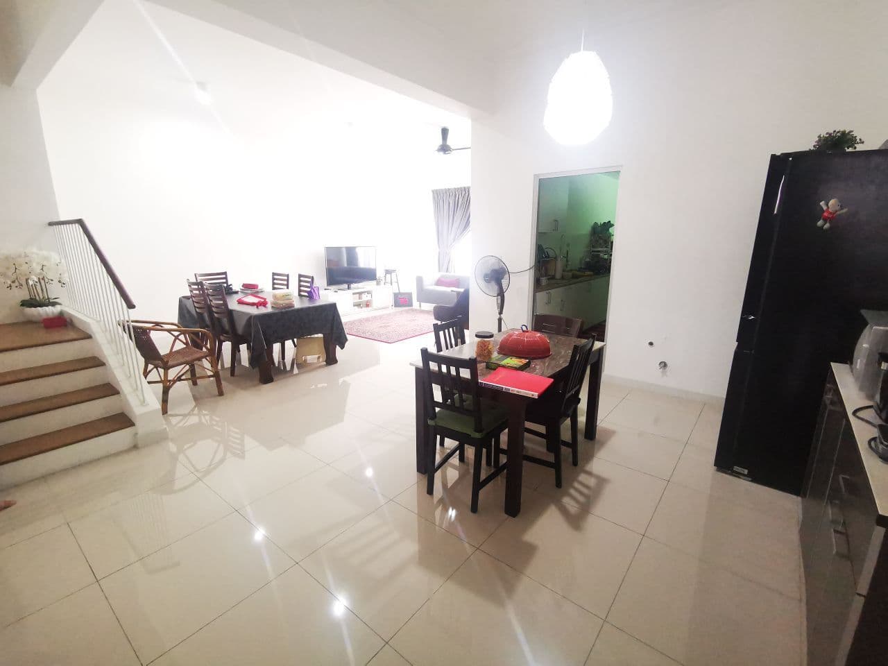 TOWNHOUSE RIDGEFIELD TROPICANA HEIGHTS KAJANG - photo 6