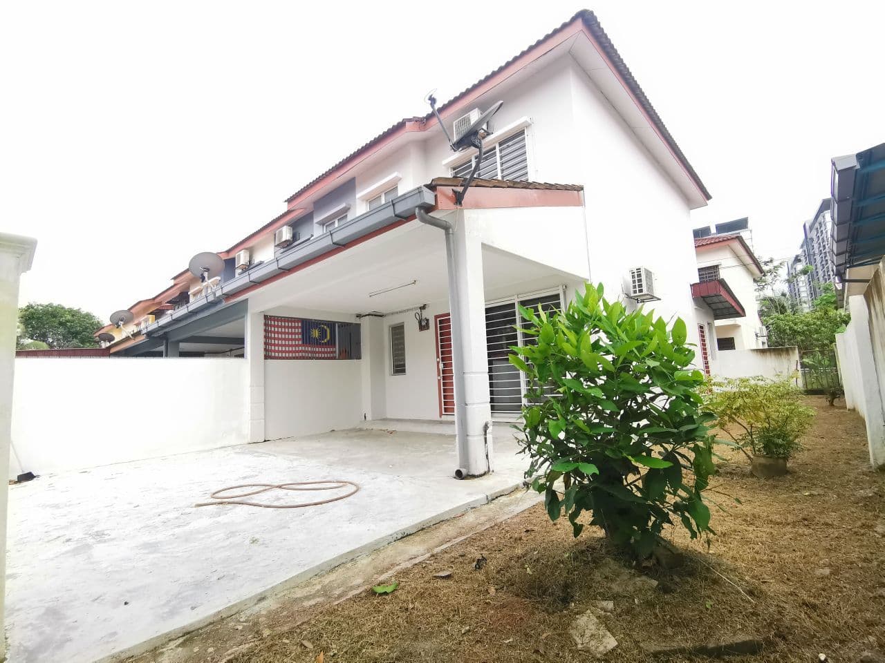 2 STOREY TERRACE JLN SP 6 BANDAR SAUJANA PUTRA - photo 2