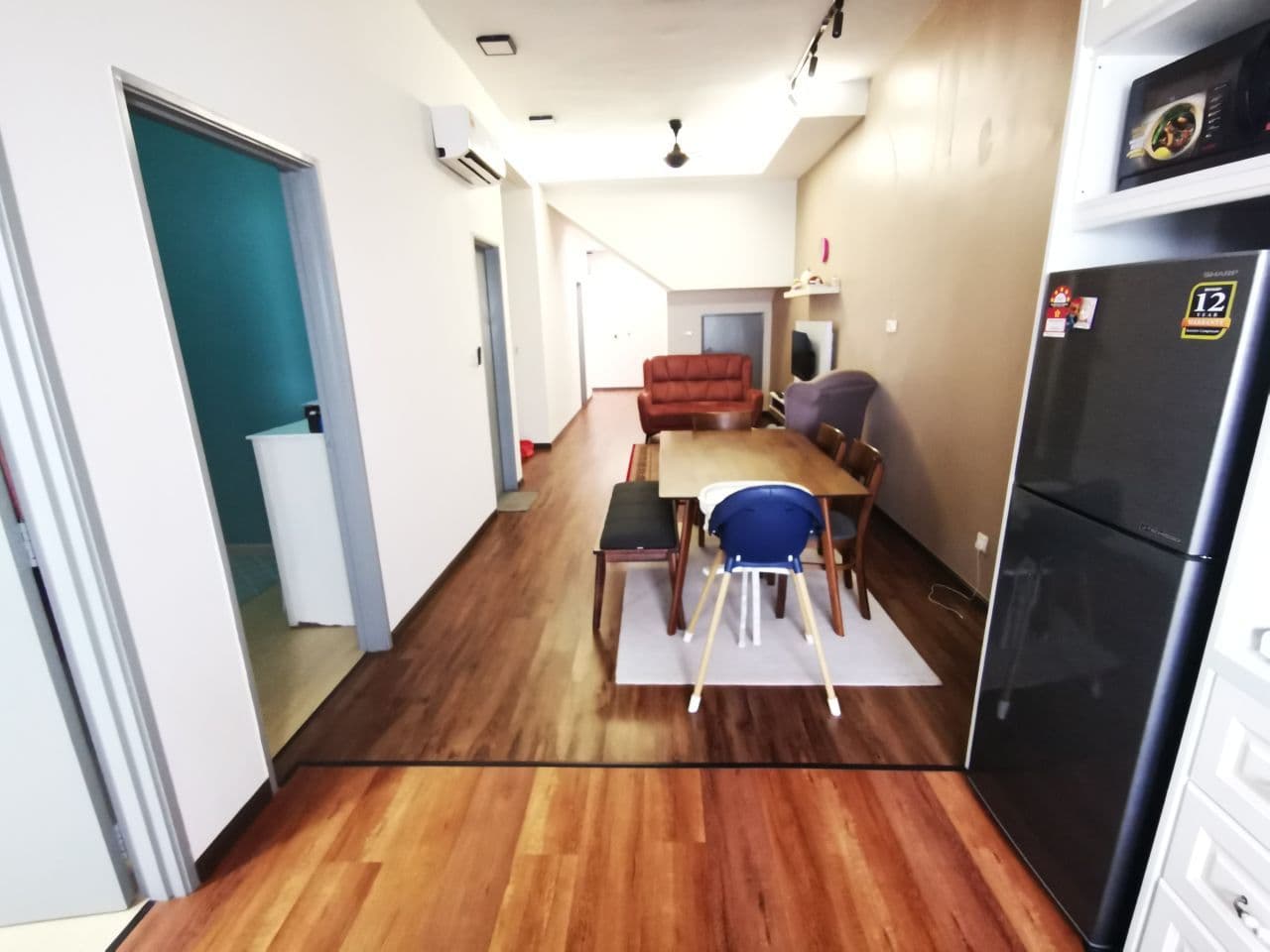 TOWNHOUSE SIMFONI PERDANA ALAM PERDANA PUNCAK ALAM - photo 11