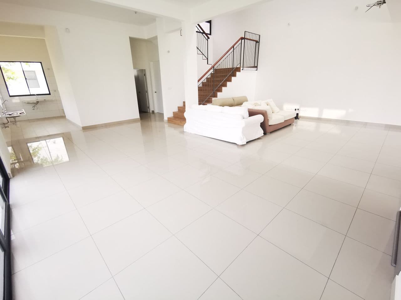 3 STOREY CORNER LUCENT TWENTYFIVE 7 KOTA KEMUNING - photo 10