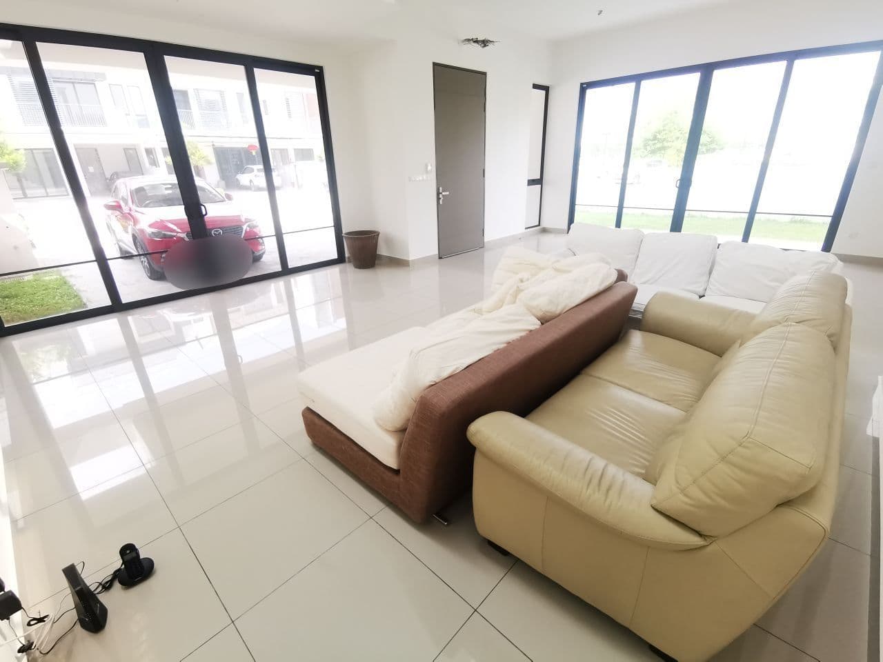 3 STOREY CORNER LUCENT TWENTYFIVE 7 KOTA KEMUNING - photo 11