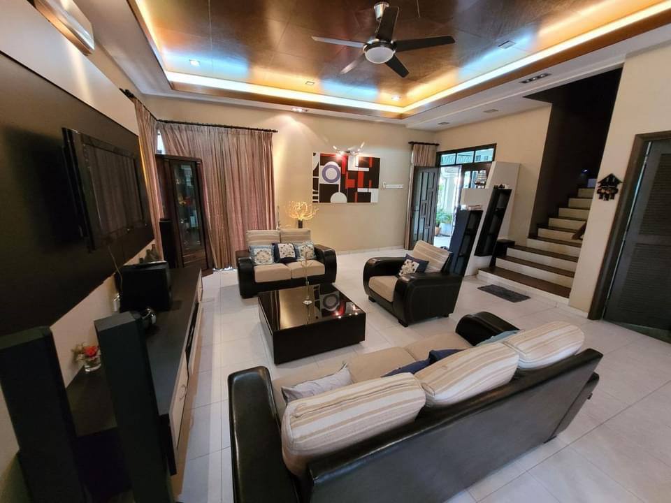2 STOREY SEMI DETACHED GLENMARIE COVE KLANG - photo 3