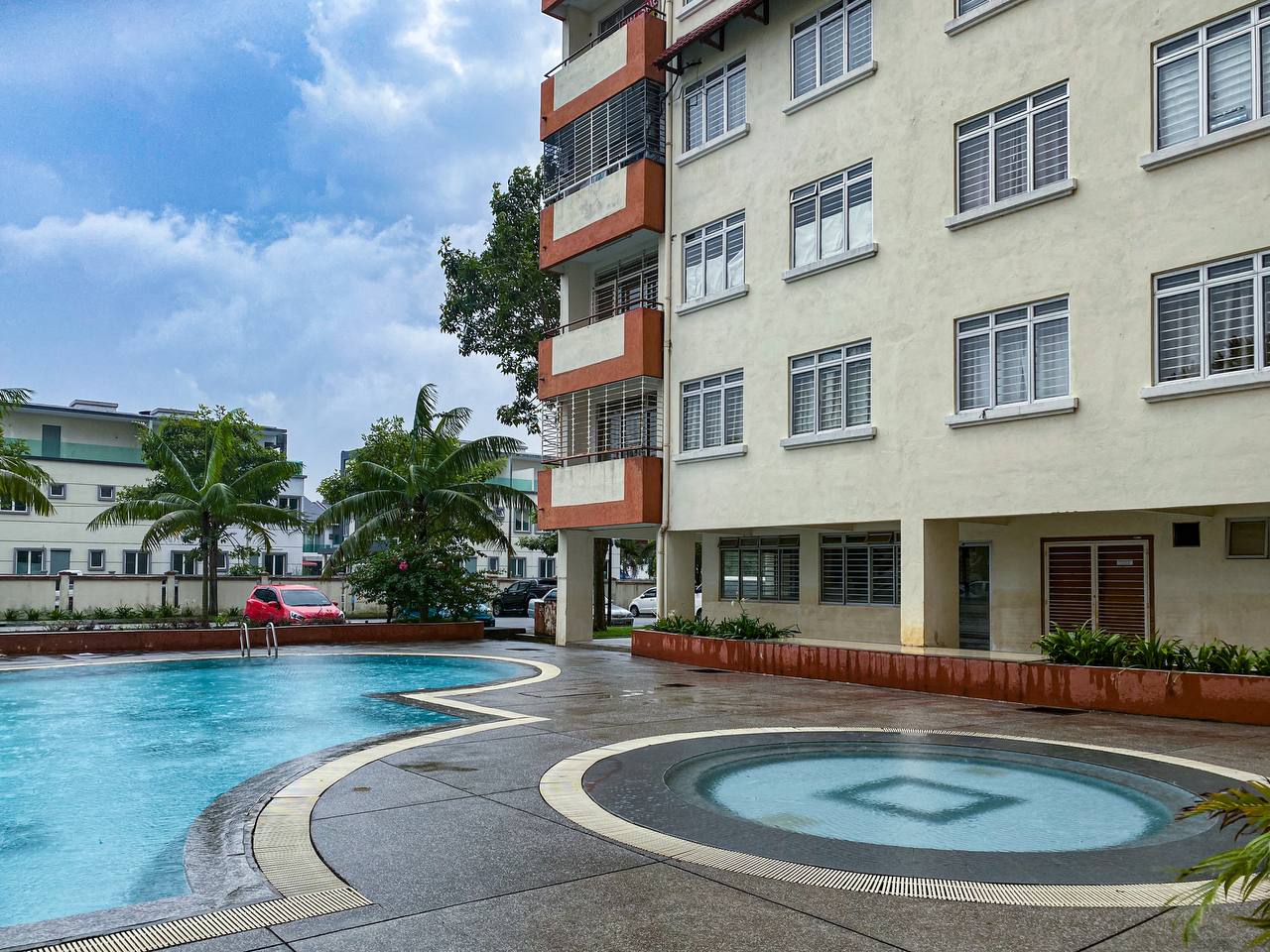 PUTRA INTAN CONDO JALAN PUTRA DENGKIL - photo 4