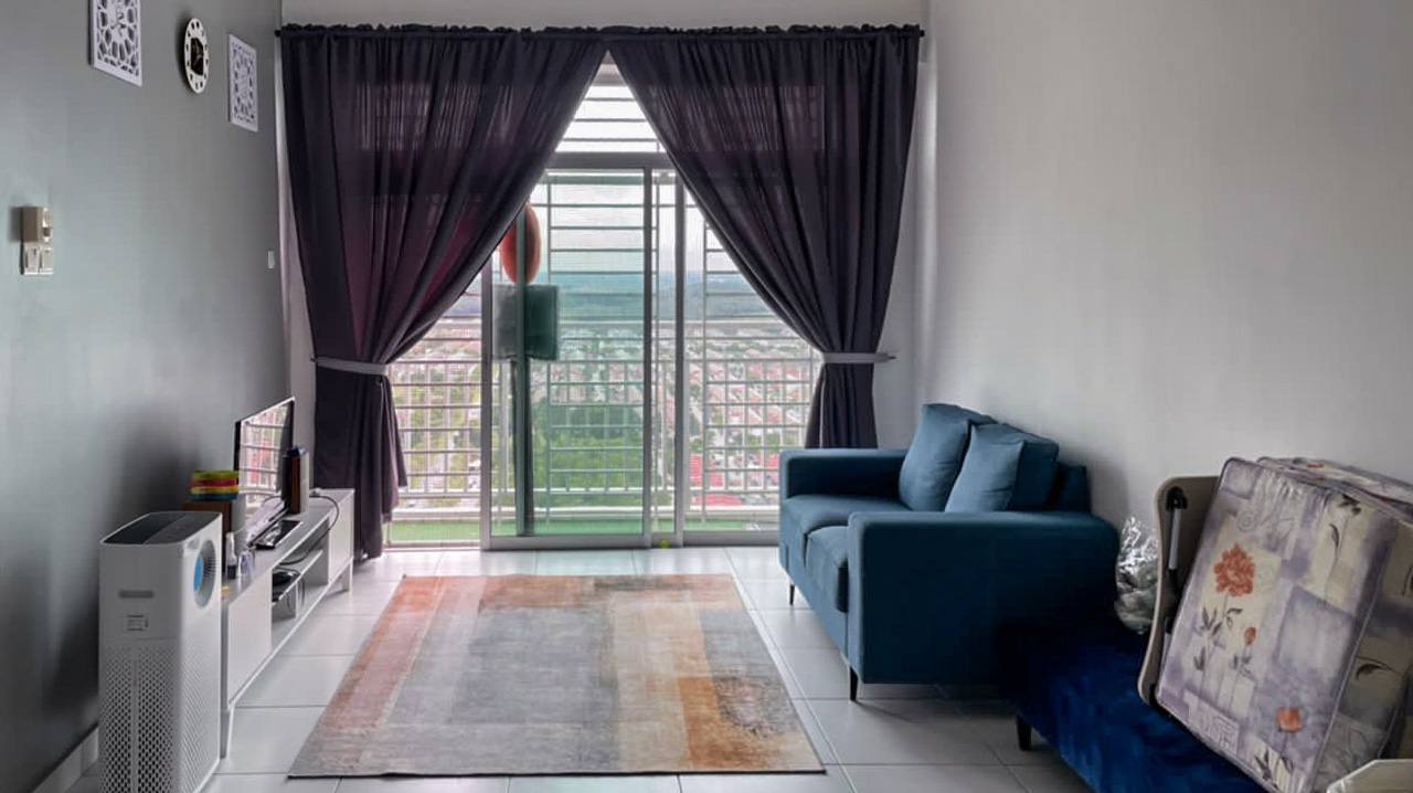 BSP SKYPARK CONDOMINIUM BANDAR SAUJANA PUTRA - photo 3