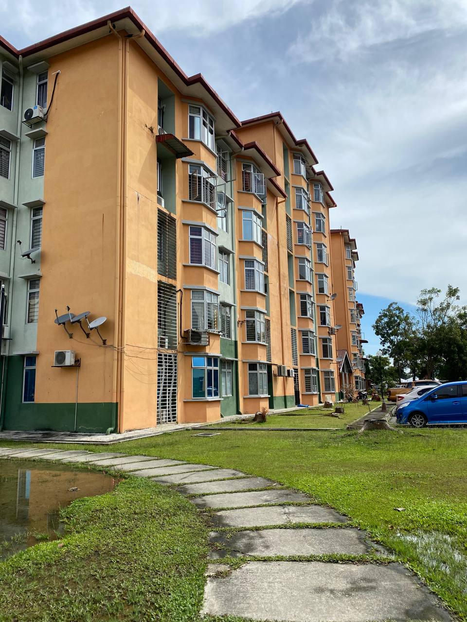 SEROJA APARTMENT TAMAN PUTRA PERDANA PUCHONG - photo 2
