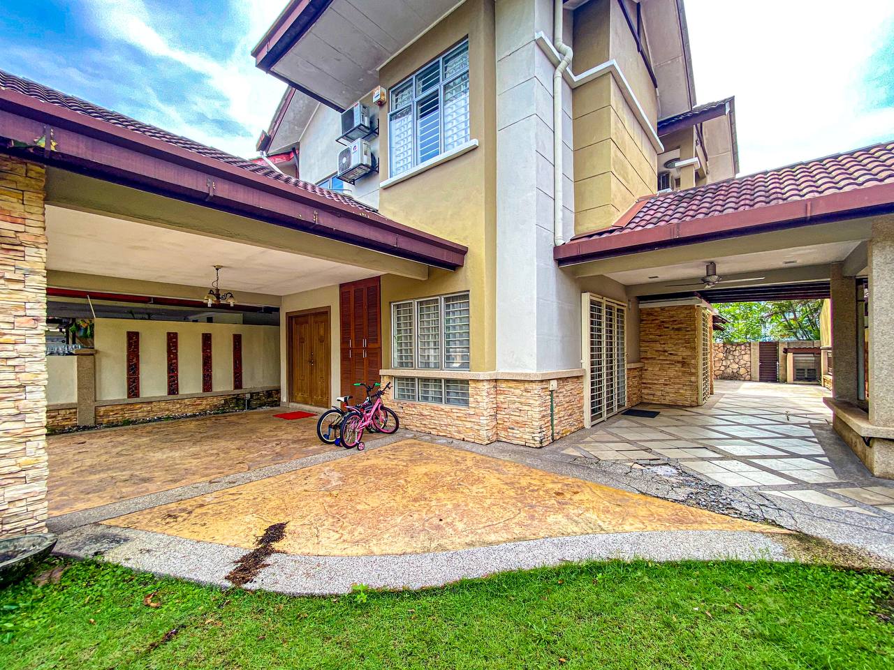 2 STOREY SEMI-D BANDAR BUKIT PUCHONG 2 - photo 2