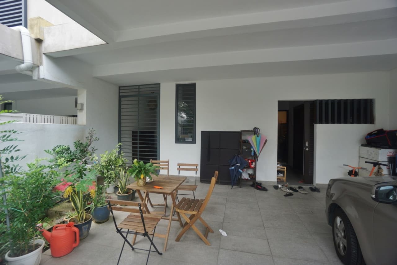 3 STY SUPERLINK LAMAN GLEMARIE 2 SHAH ALAM - photo 2
