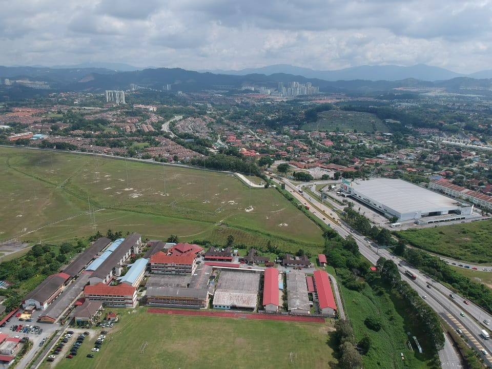 TANAH KOMERSIAL JALAN CHERAS KAJANG - photo 2