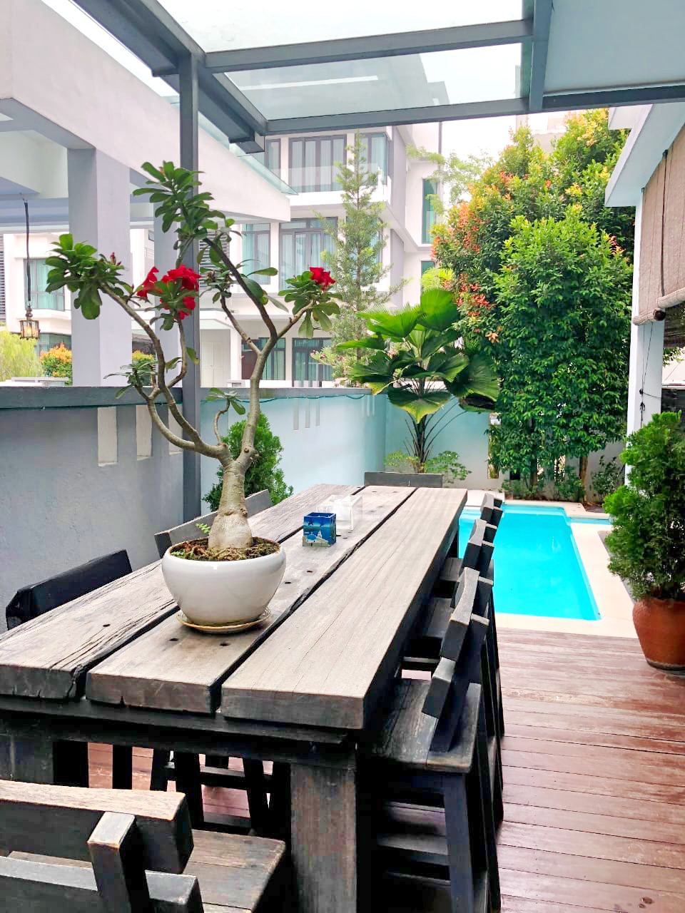3 STOREY BUNGALOW CASABELLA KOTA DAMANSARA - photo 2