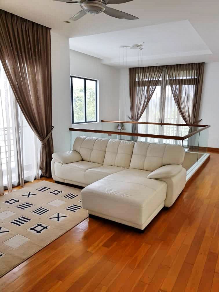 3 STOREY BUNGALOW CASABELLA KOTA DAMANSARA - photo 4