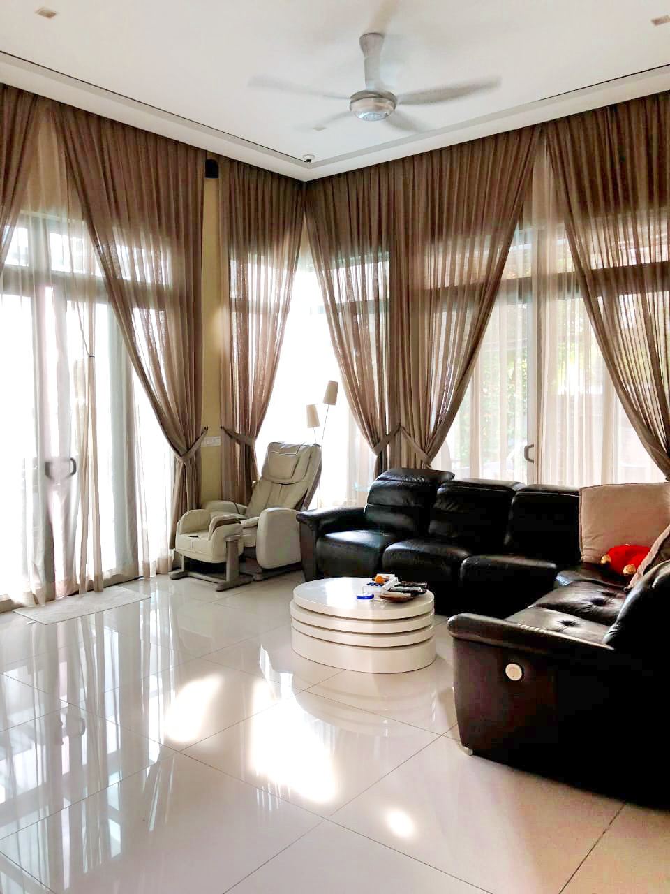 3 STOREY BUNGALOW CASABELLA KOTA DAMANSARA - photo 6