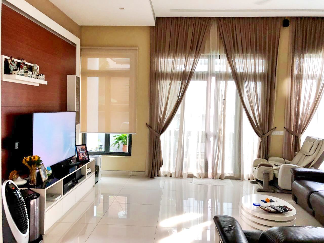 3 STOREY BUNGALOW CASABELLA KOTA DAMANSARA - photo 8