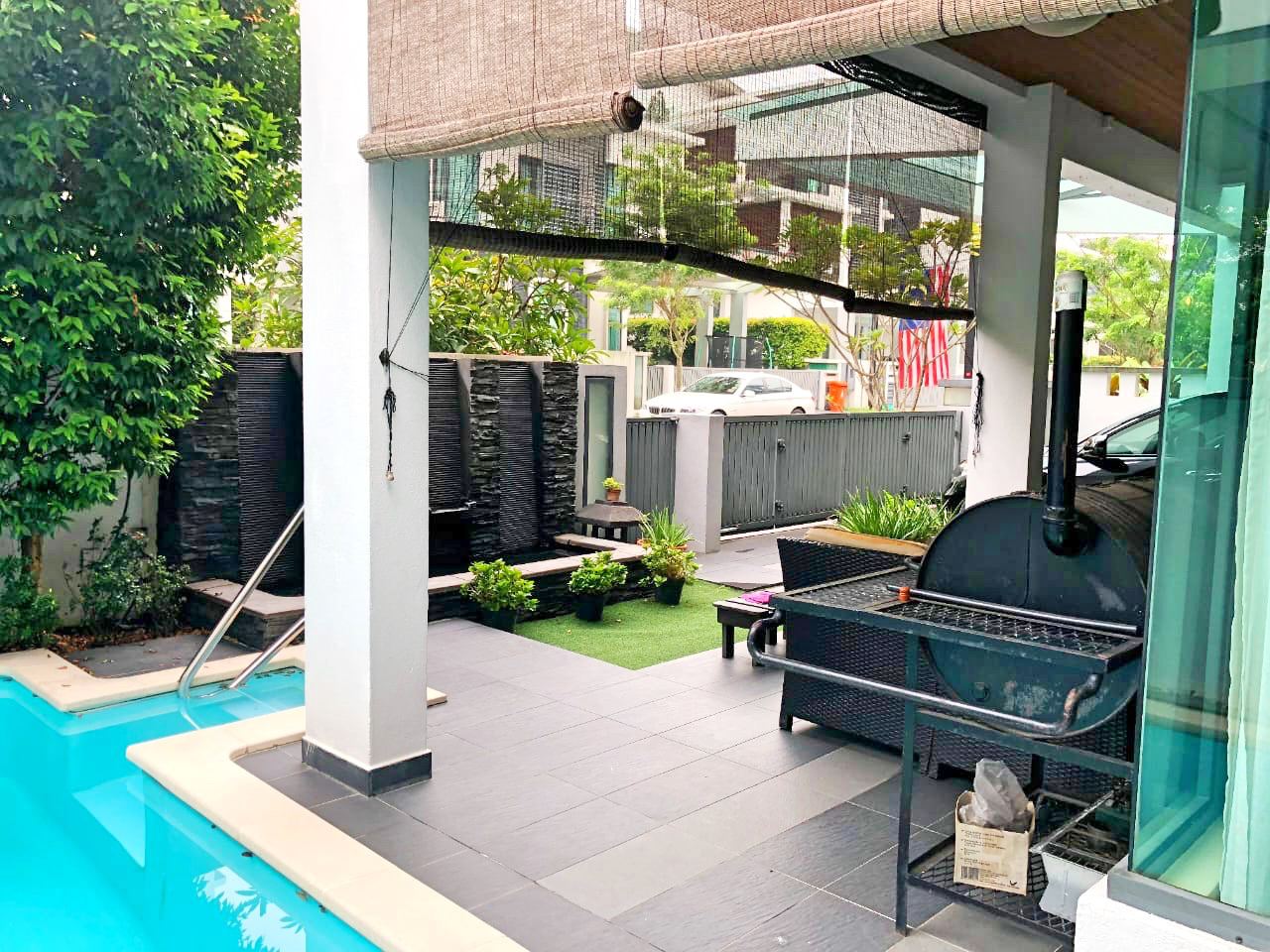 3 STOREY BUNGALOW CASABELLA KOTA DAMANSARA - photo 9