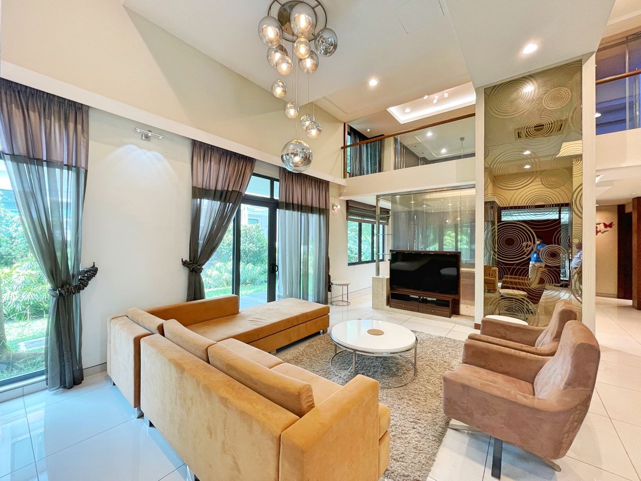 3 AND HALF BUNGALOW CASBELLA KOTA DAMANSARA - photo 2