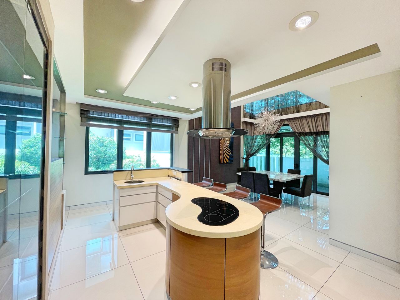 3 AND HALF BUNGALOW CASBELLA KOTA DAMANSARA - photo 4