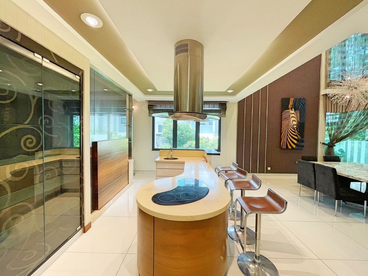 3 AND HALF BUNGALOW CASBELLA KOTA DAMANSARA - photo 12