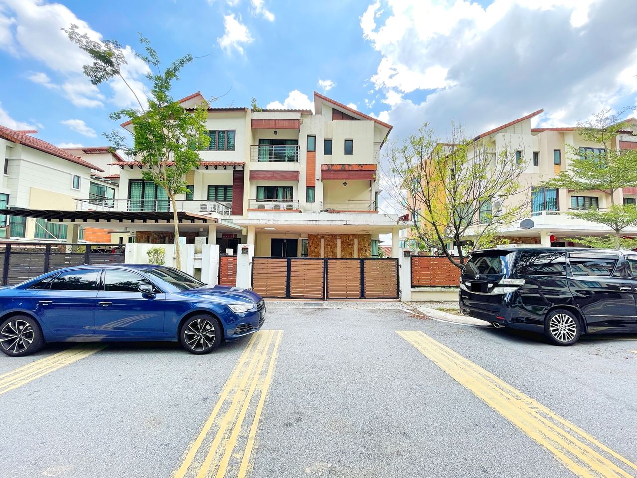 3 STOREY SEMI D RIVERVIEW KEMENSAH TAMAN MELAWATI - photo 9