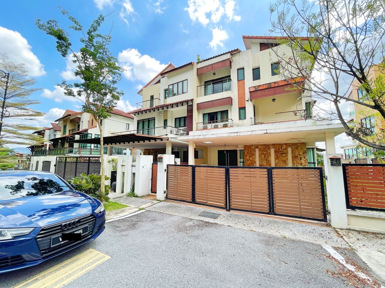 3 STOREY SEMI D RIVERVIEW KEMENSAH TAMAN MELAWATI - photo 11