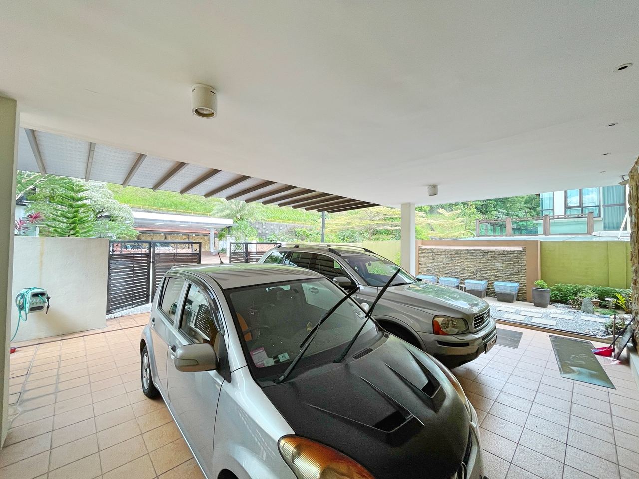 3 HALF STY SEMI D RIVERVIEW KEMENSAH TMN MELAWATI - photo 4