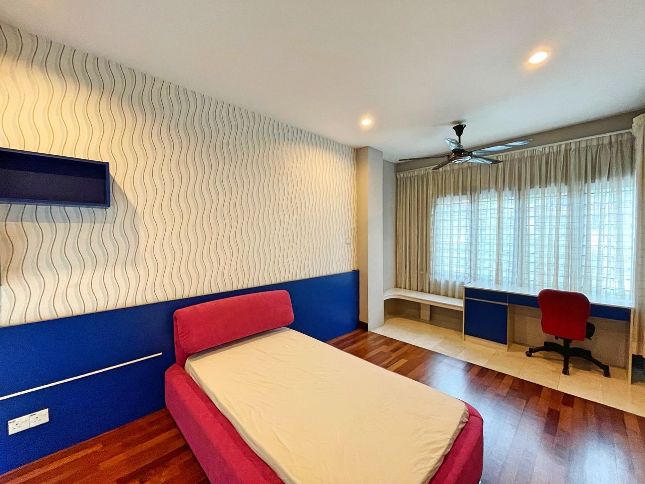 3 HALF STY SEMI D RIVERVIEW KEMENSAH TMN MELAWATI - photo 7