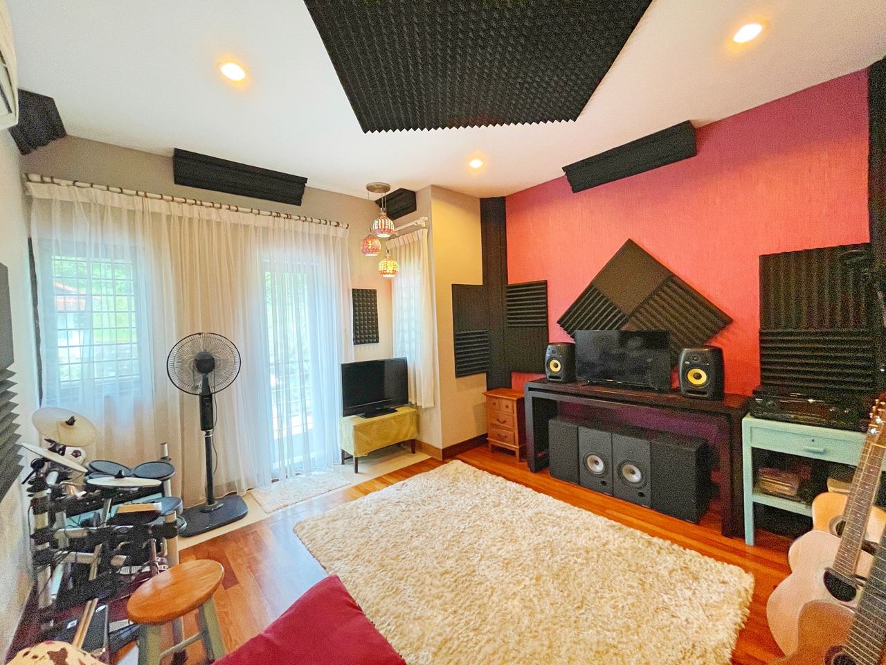 3 HALF STY SEMI D RIVERVIEW KEMENSAH TMN MELAWATI - photo 9