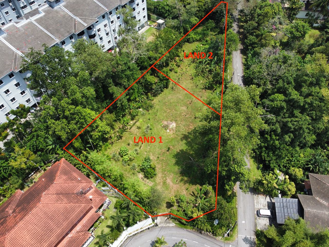 BUNGALOW LOT KEMENSAH HEIGHTS MELAWATI AMPANG - photo 2