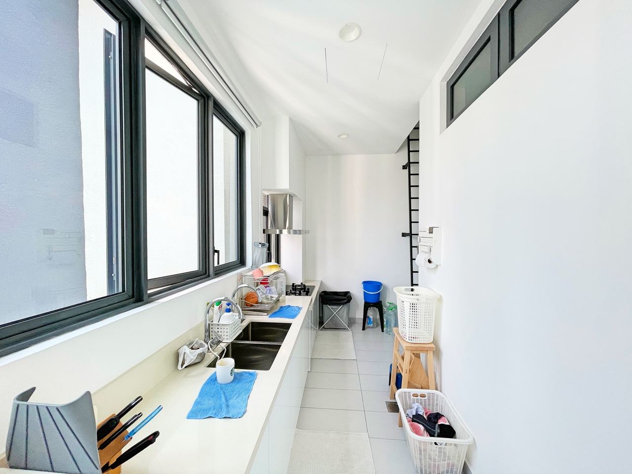 3 STOREY PENTHOUSE ANJALI NORTH KIARA SEGAMBUT - photo 9