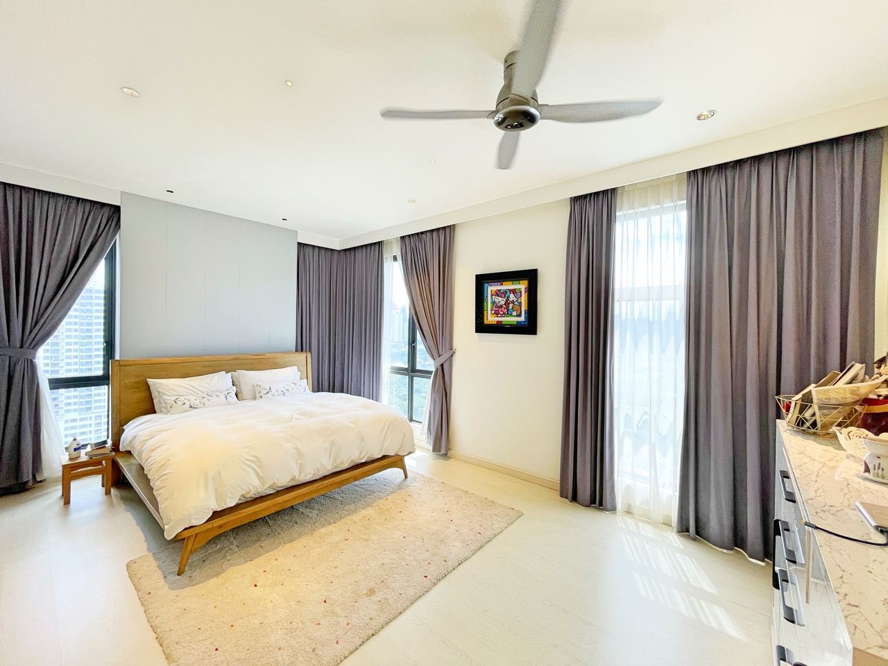3 STOREY PENTHOUSE ANJALI NORTH KIARA SEGAMBUT - photo 10