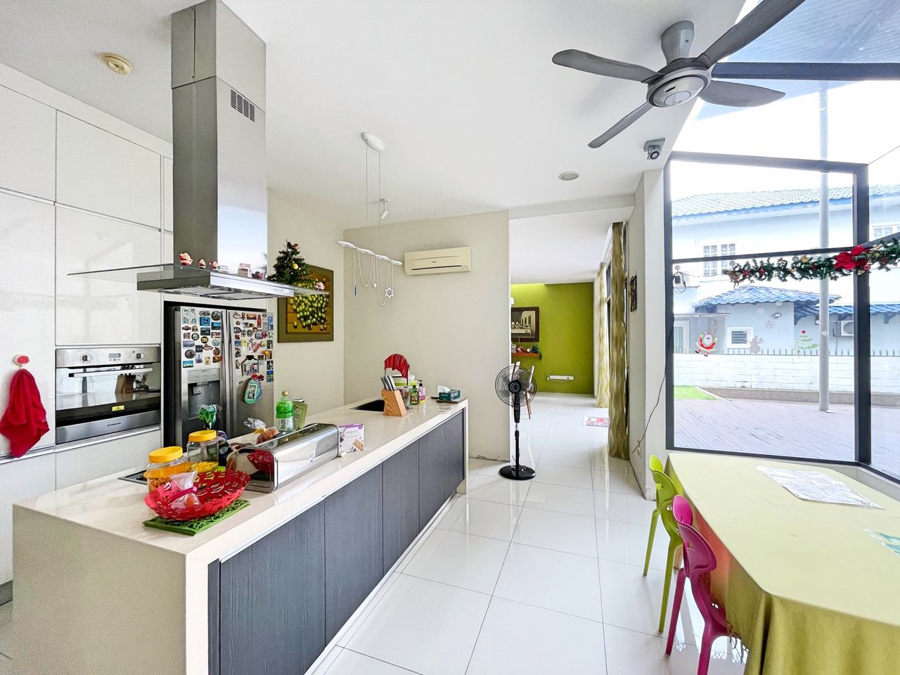 2 STOREY CORNER BUNGALOW SEKSYEN 22 PETALING JAYA - photo 5