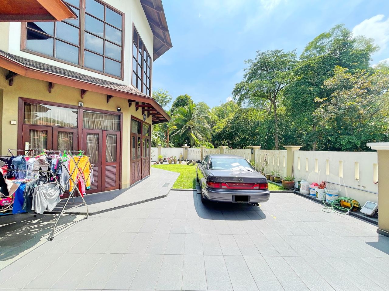 3 STOREY BUNGALOW JALAN MENARA BUKIT JELUTONG - photo 4