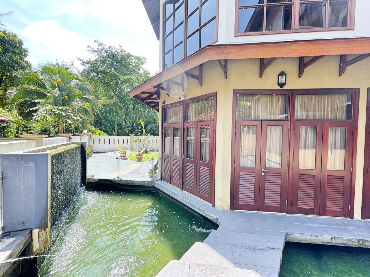 3 STOREY BUNGALOW JALAN MENARA BUKIT JELUTONG - photo 5