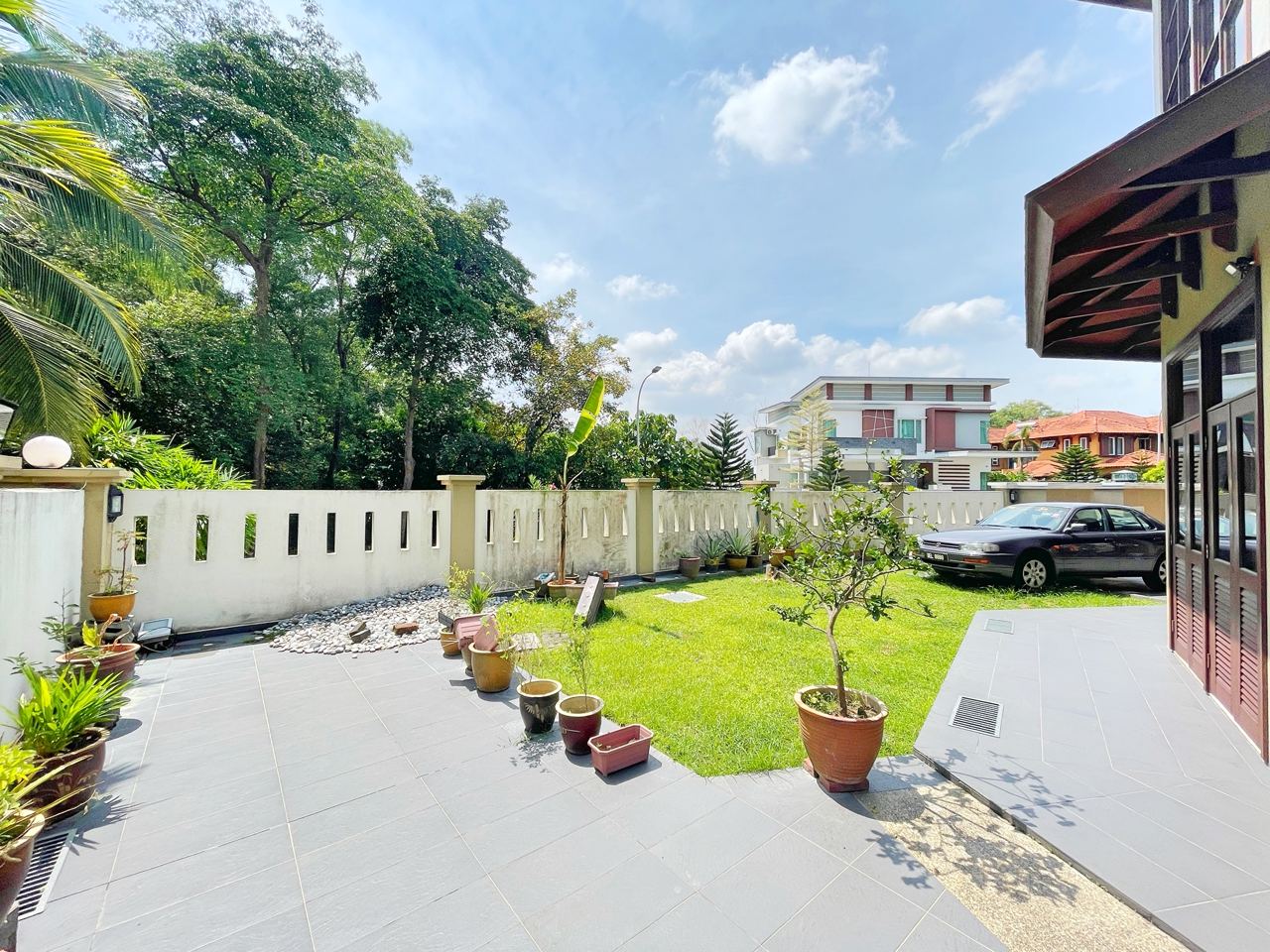 3 STOREY BUNGALOW JALAN MENARA BUKIT JELUTONG - photo 6