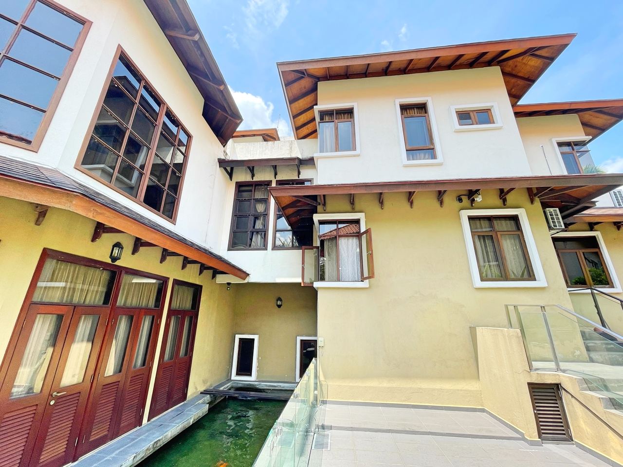 3 STOREY BUNGALOW JALAN MENARA BUKIT JELUTONG - photo 9