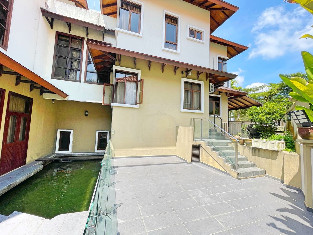 3 STOREY BUNGALOW JALAN MENARA BUKIT JELUTONG - photo 12