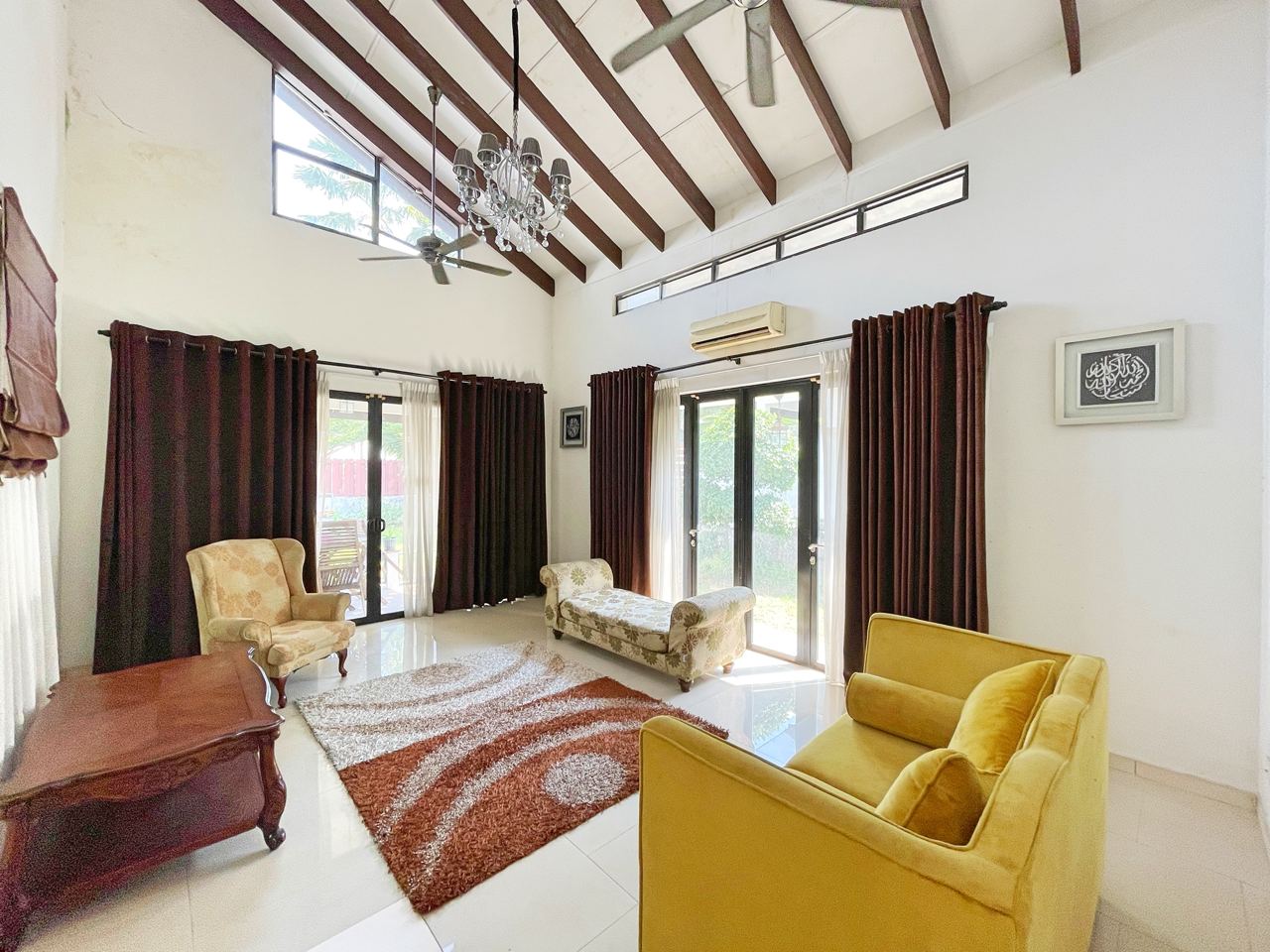 2 STOREY BUNGALOW LAMAN PERMAI SUBANG BESTARI - photo 2