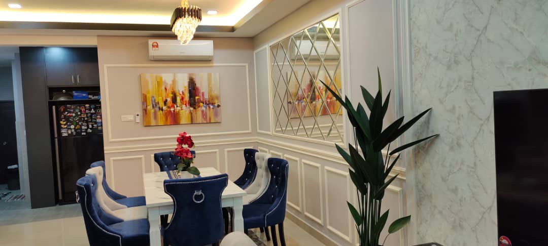 2 STY TAMAN UME ORKID SEKSYEN 29 SHAH ALAM - photo 2