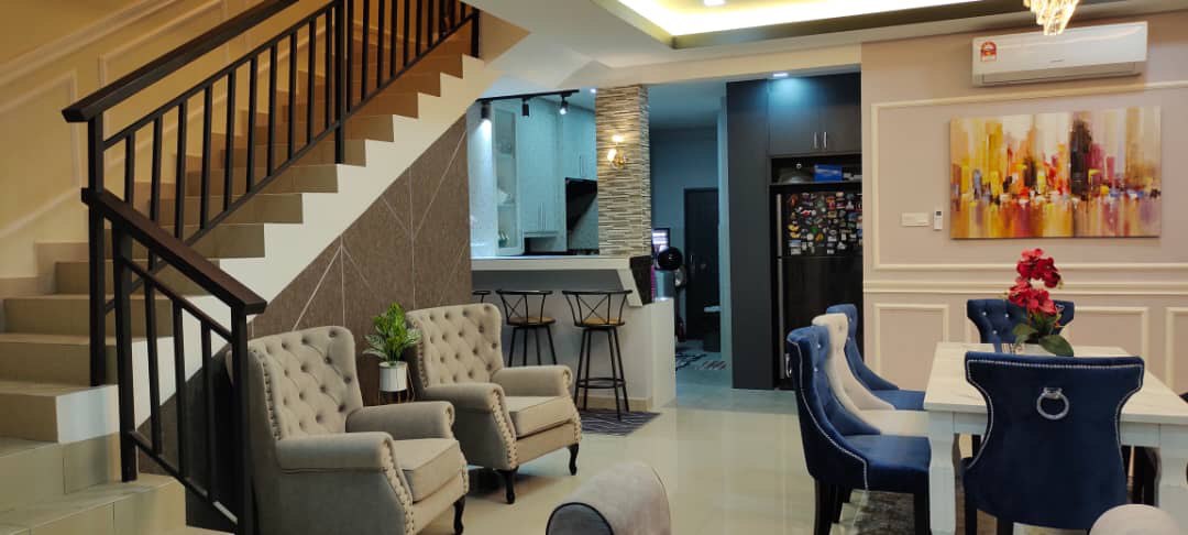 2 STY TAMAN UME ORKID SEKSYEN 29 SHAH ALAM - photo 3