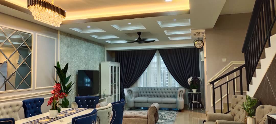 2 STY TAMAN UME ORKID SEKSYEN 29 SHAH ALAM - photo 4