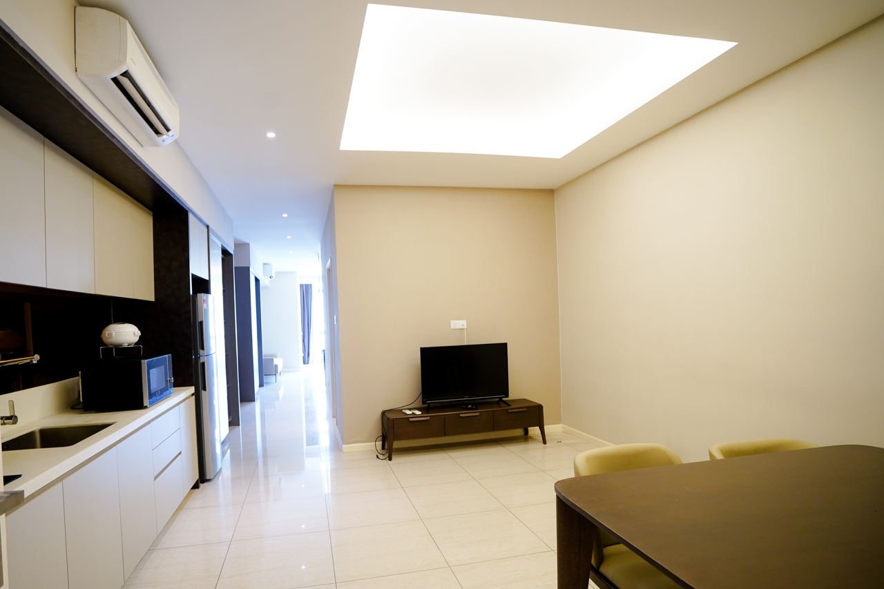 DORSETT RESIDENCES SRI HARTAMAS - photo 3