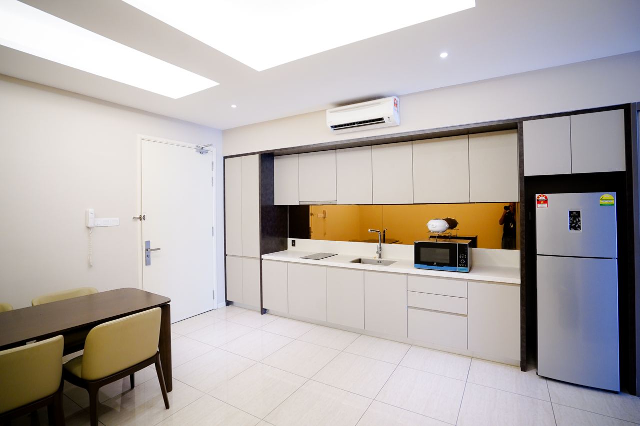 DORSETT RESIDENCES SRI HARTAMAS - photo 4