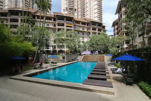 DUPLEX UNIT SERI MAYA CONDOMINIUM SETIAWANGSA KL - photo 2