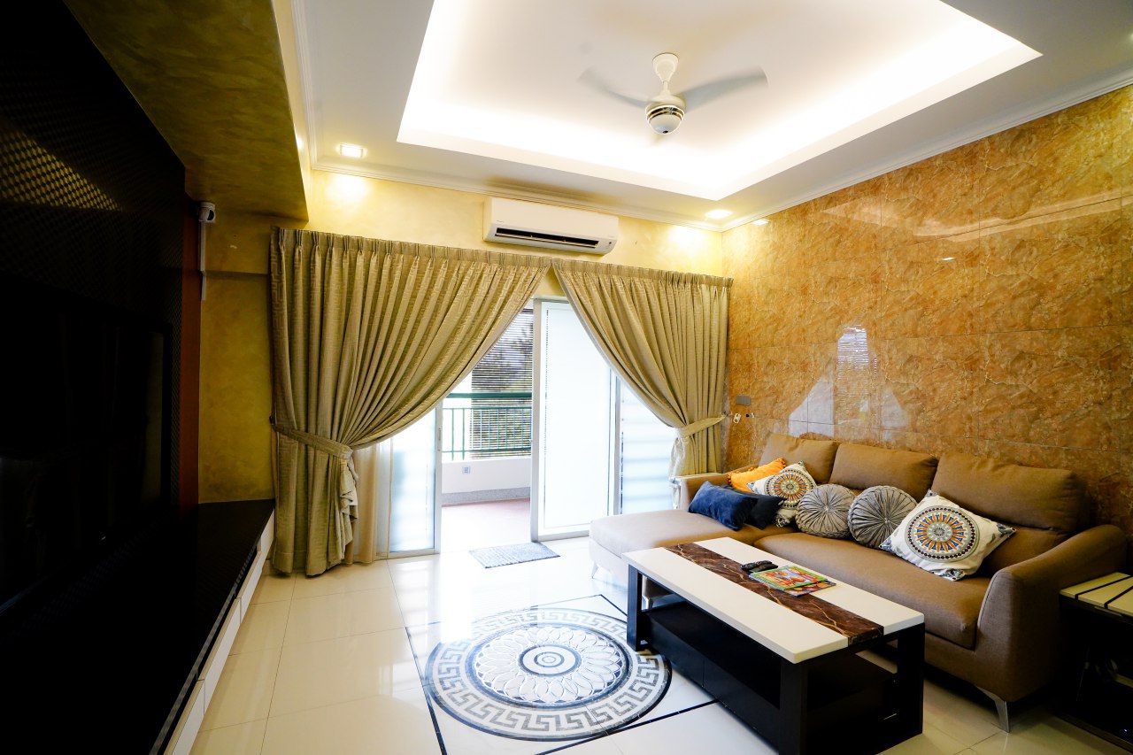 DUPLEX UNIT SERI MAYA CONDOMINIUM SETIAWANGSA KL - photo 3