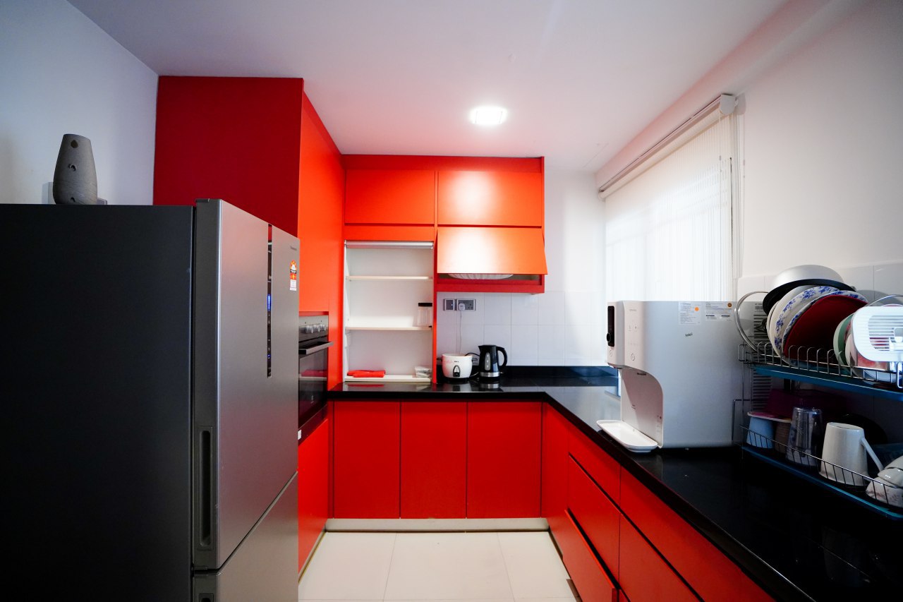 DUPLEX UNIT SERI MAYA CONDOMINIUM SETIAWANGSA KL - photo 4