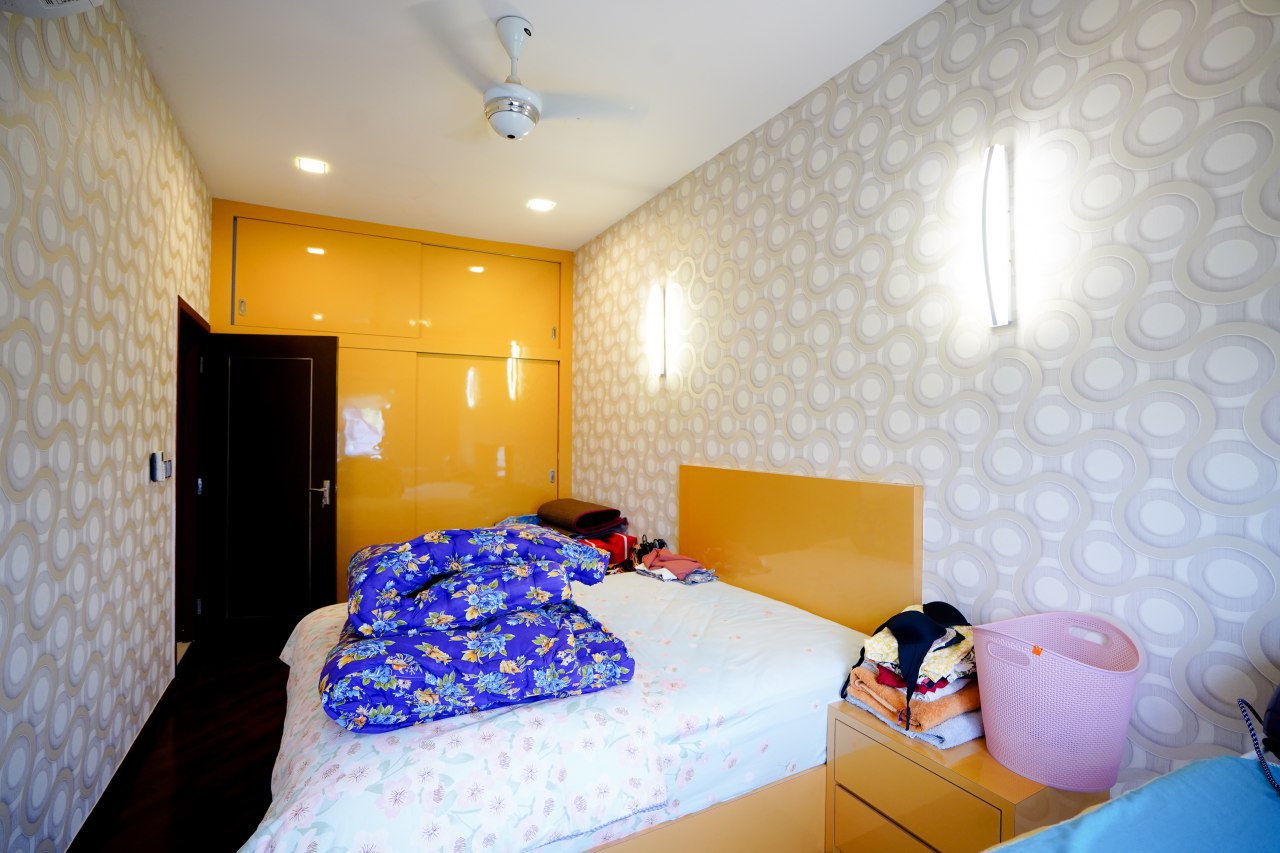 DUPLEX UNIT SERI MAYA CONDOMINIUM SETIAWANGSA KL - photo 7