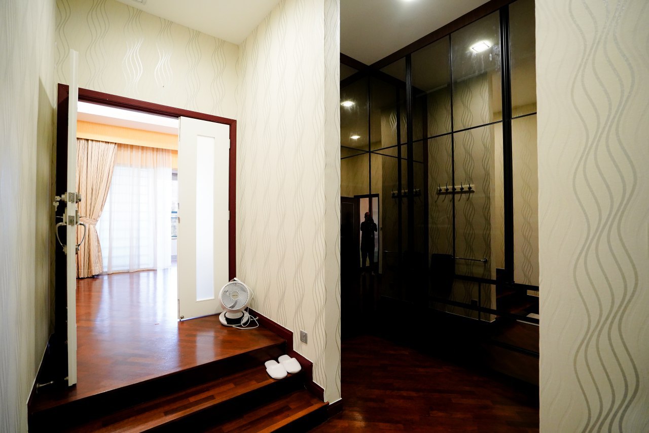 DUPLEX UNIT SERI MAYA CONDOMINIUM SETIAWANGSA KL - photo 8