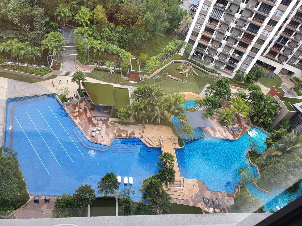 CONDOMINIUM IRAMA WANGSA AT WANGSA MAJU - photo 2