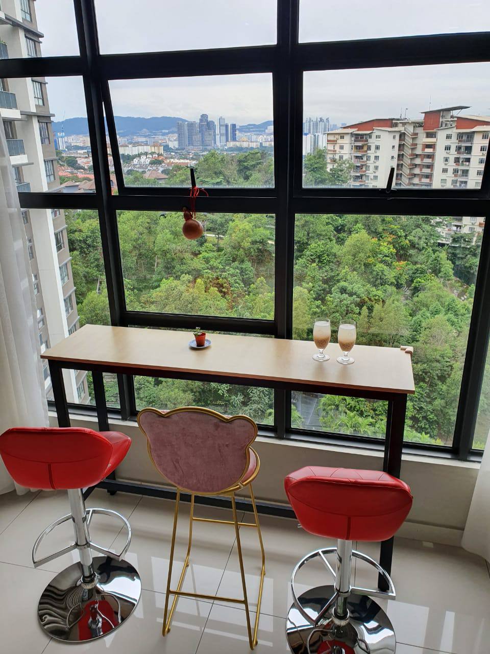 CONDOMINIUM IRAMA WANGSA AT WANGSA MAJU - photo 4