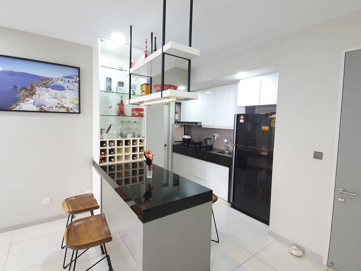 CONDOMINIUM IRAMA WANGSA AT WANGSA MAJU - photo 6