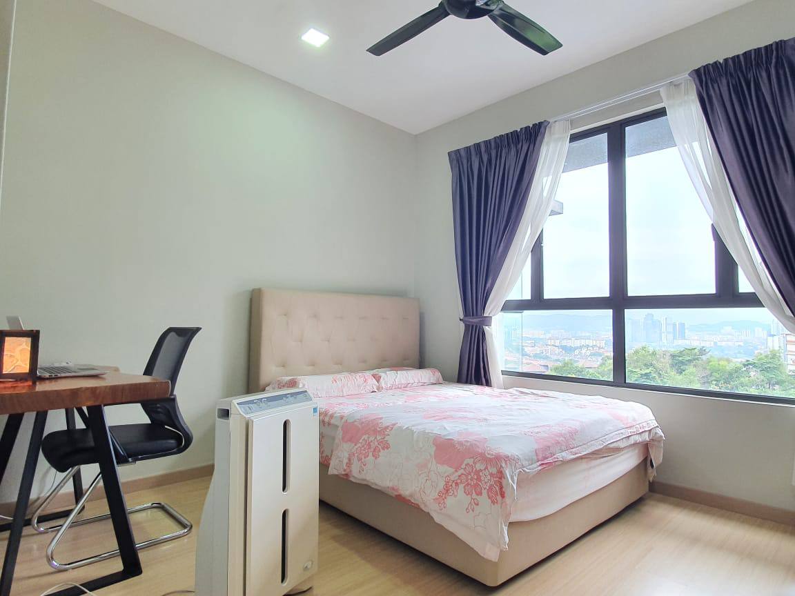 CONDOMINIUM IRAMA WANGSA AT WANGSA MAJU - photo 7